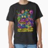 King Gizzard And The Lizard Wizard T-shirt