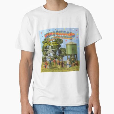 King Gizz Paper Dream Balloon T-shirt