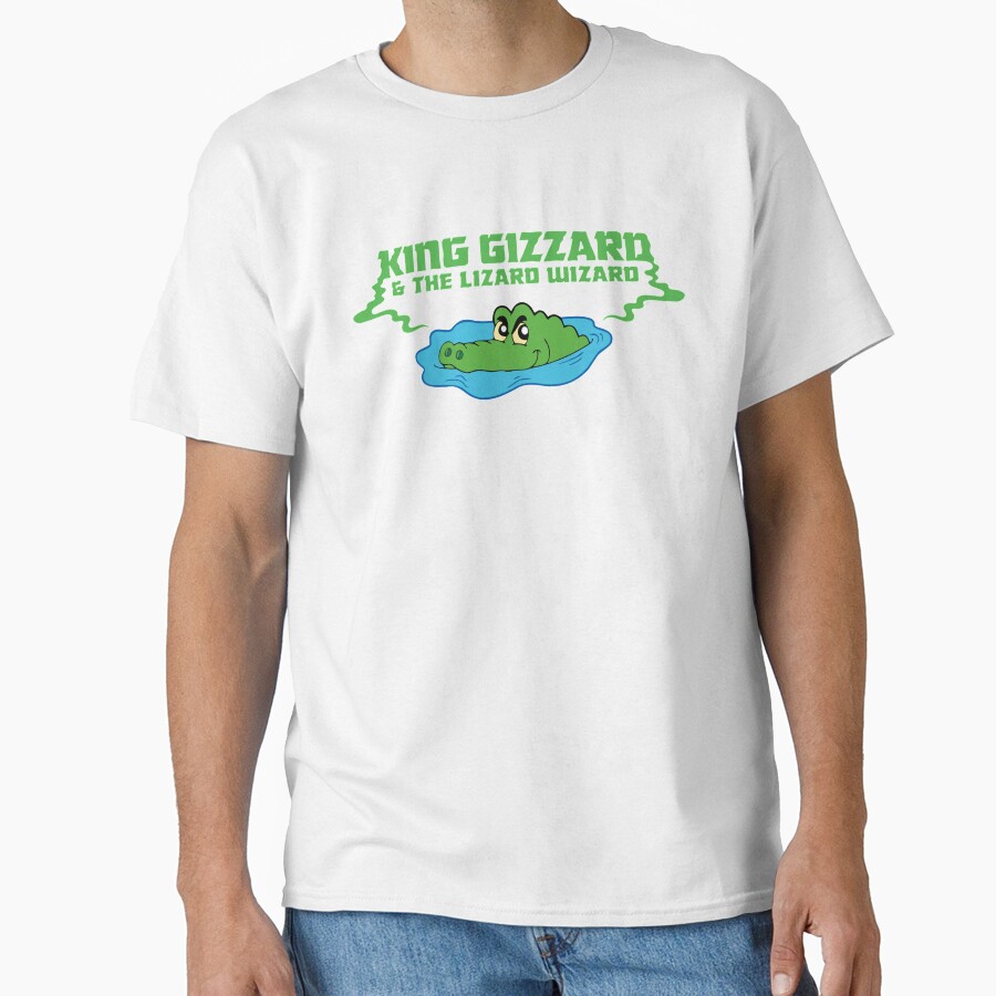King Gizzard Cute Design T-shirt - Image 2