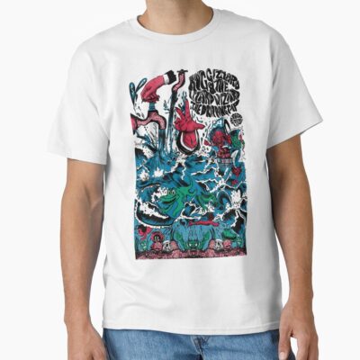 King Gizzard And The Lizard Wizard The Dripping Tap T-shirt