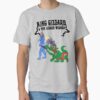 ssrcoclassic teemens 02heather greyfrontproduct squarex1000 5 - King Gizzard Store