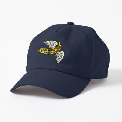 King Gizzard And The Lizard Wizard Flying Microtonal Banana Hat