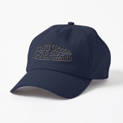 King Gizzard Hot Logo Hat