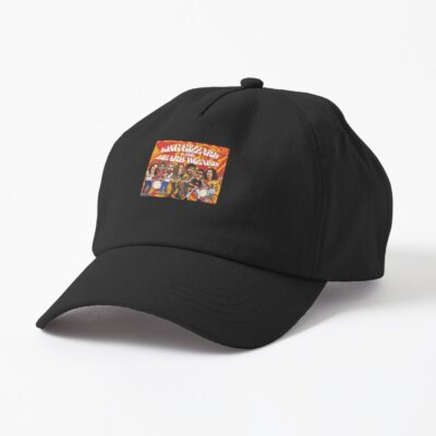 King Gizzard And The Lizard Wizard Psychedelic Band Caricature Hat
