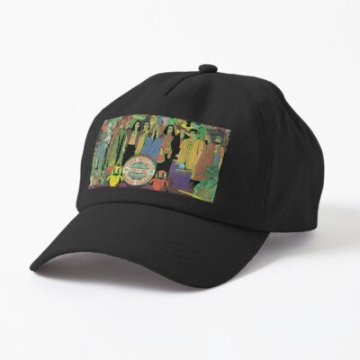 King Gizzard And The Lizard Wizard Squad Hat