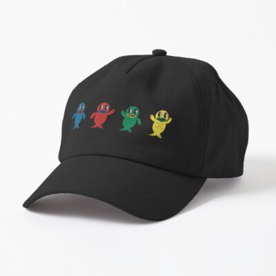 King Gizzard And The Lizard Wizard Fishies Hat