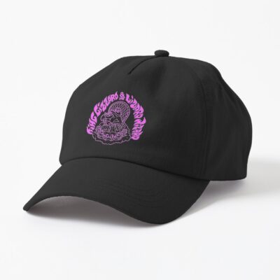 Vintage King Gizzard Funny The Lizard Hat