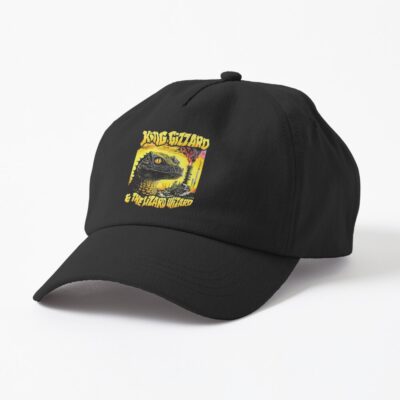 King Gizzard Andamp The Lizard Wizard Hat