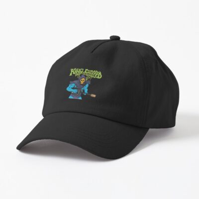 King Gizzard Hot Album Hat