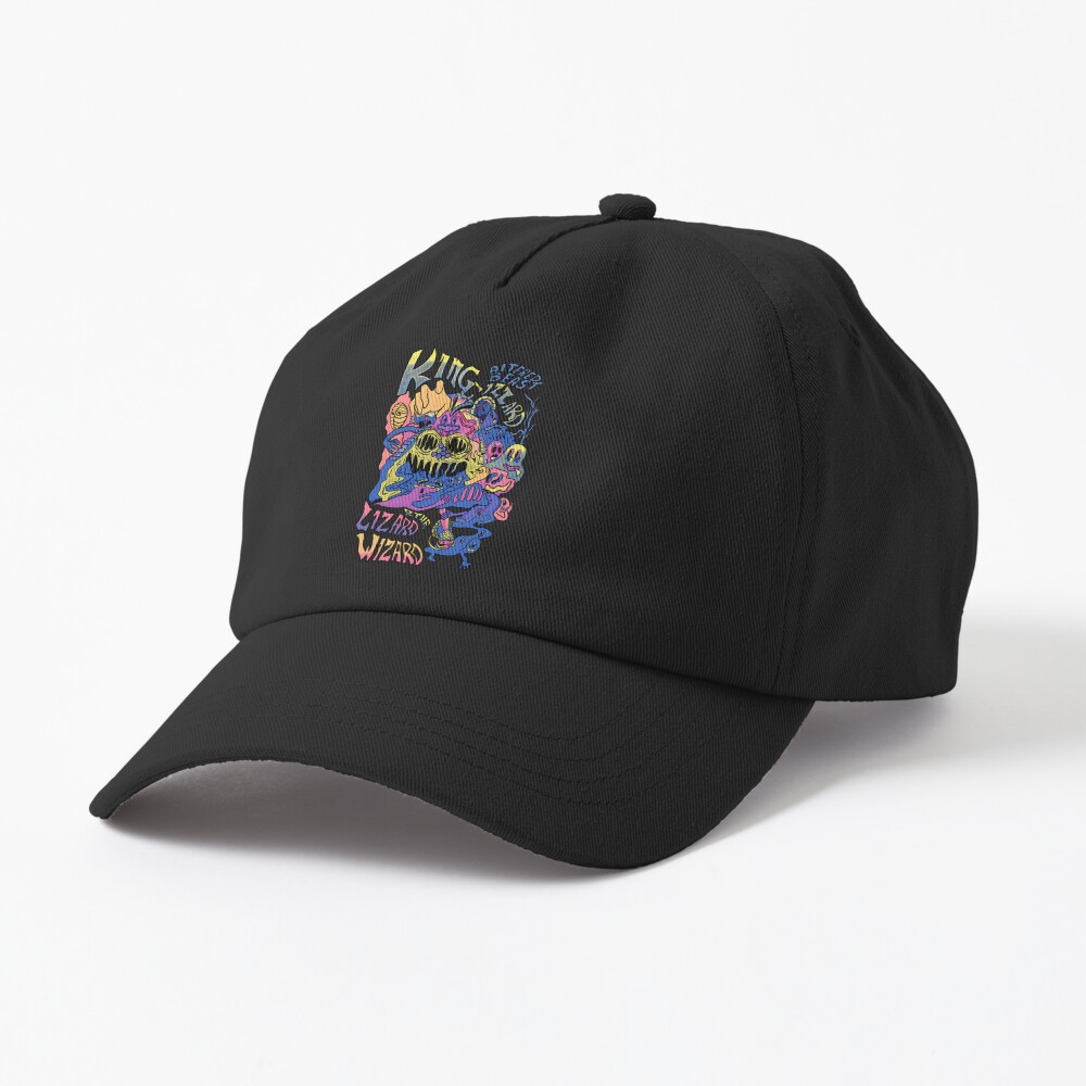King Gizzard And The Lizard Wizard Altered Hot Hat