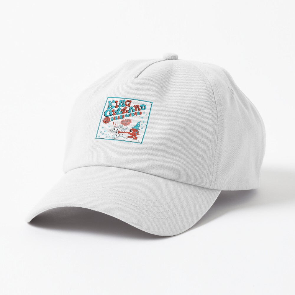 King Gizzard And The Lizard Wizard Live In Brisbane Hat