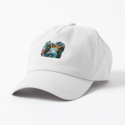 King Gizzard Hot Band Hat