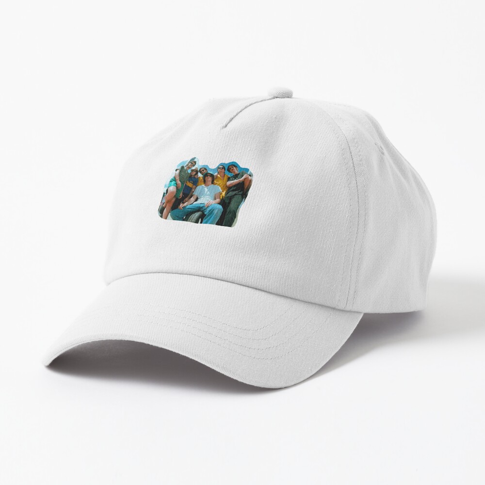 King Gizzard Hot Band Hat