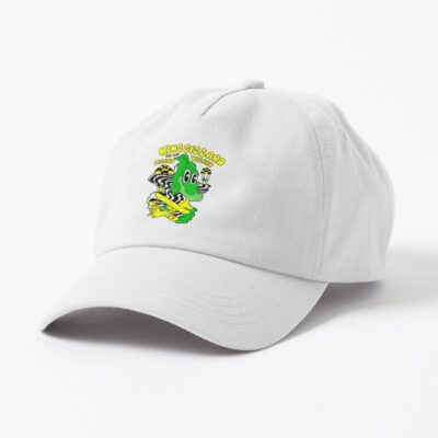 King Funny Gizzard The Lizard Gift Wizard Hat