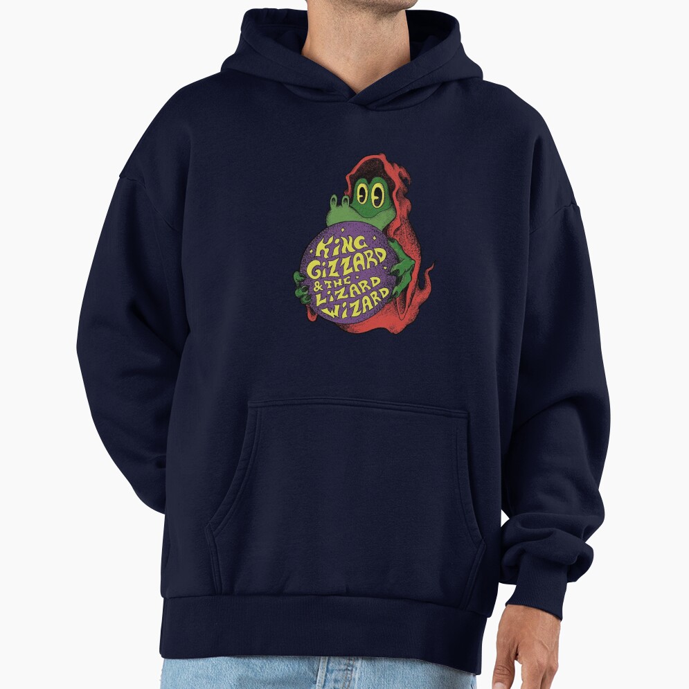 Band King Gizzard And The Lizard Wizard Hoodie - Image 5