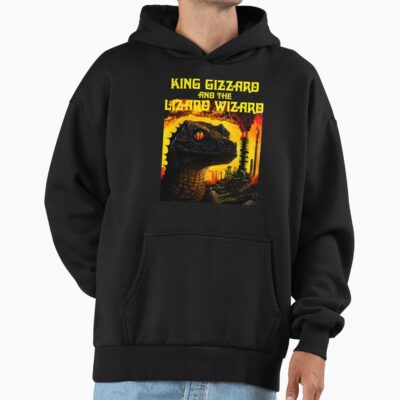 The Most Popular Of King GizzardHoodie