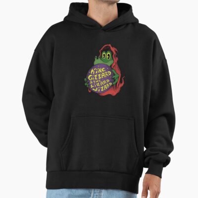 Band King Gizzard And The Lizard Wizard Hoodie