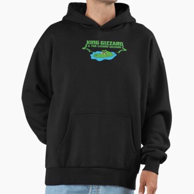 King Gizzard Cute Design Hoodie
