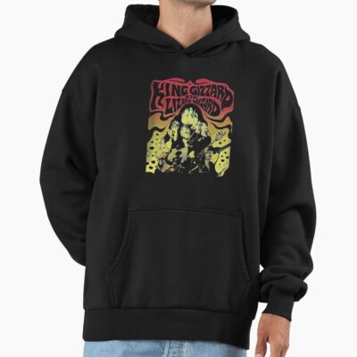King Gizzard And The Lizard Wizard New Hoodie