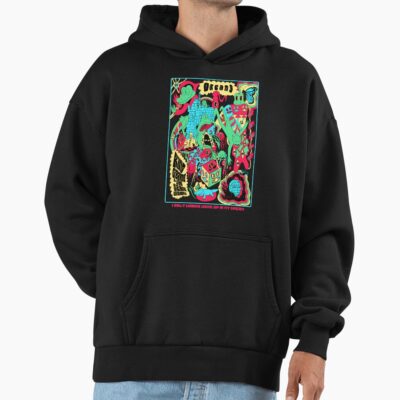 King Gizzard And The Lizard Wizard Dreams Hoodie