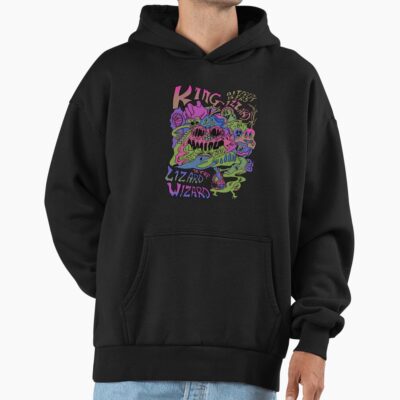 King Gizzard And The Lizard Wizard Altered Beast Hoodie
