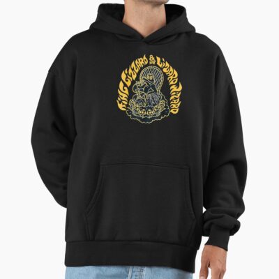 King Gizzard New Design Hoodie