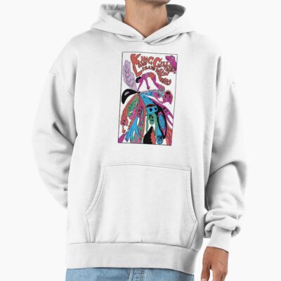 King Gizzard And The Lizard Wizard Hot Hoodie