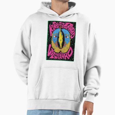 King Gizzard And The Lizard Wizard Tour Hoodie