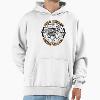 King Gizzard And The Lizard Wizard Gators Vintage Hoodie