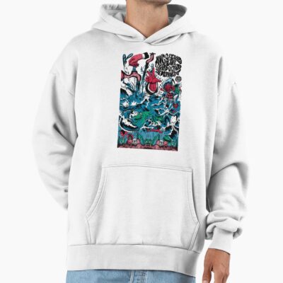 King Gizzard And The Lizard Wizard The Dripping Tap Hoodie