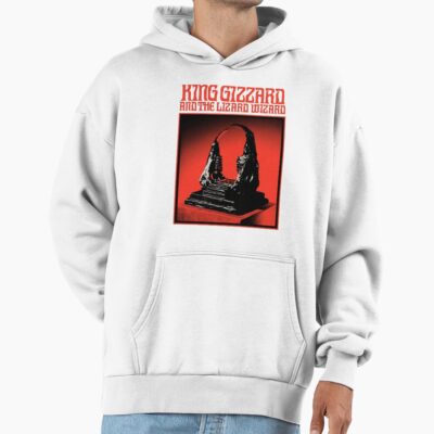 King Gizzard Itrn World Tour Hoodie