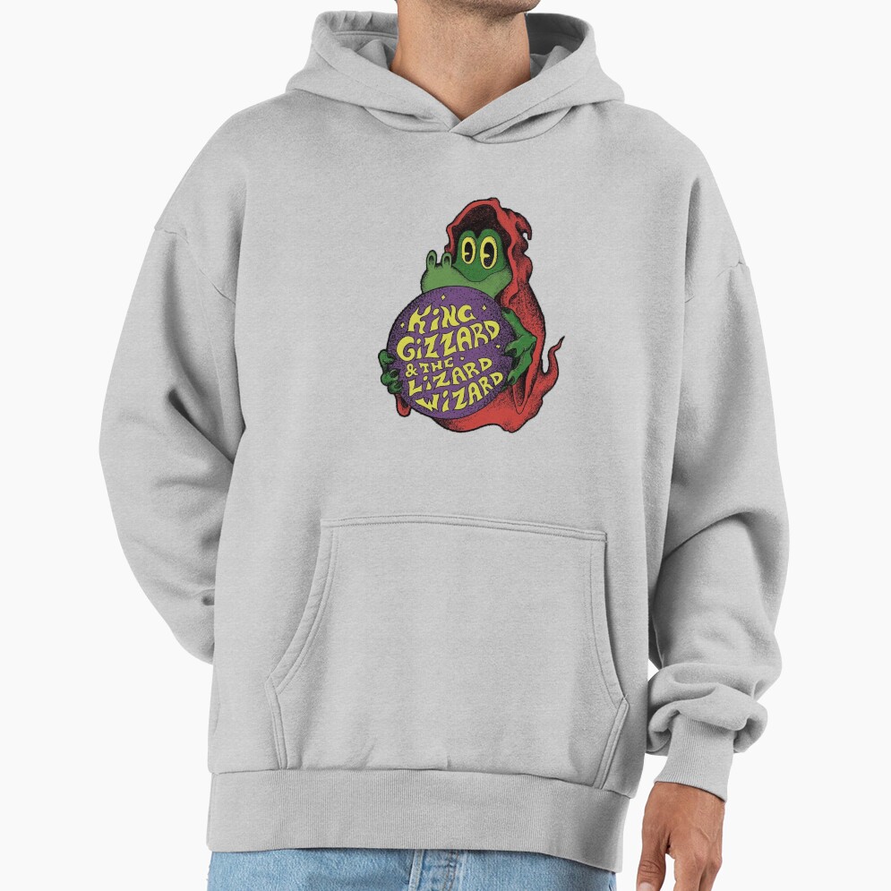 Band King Gizzard And The Lizard Wizard Hoodie - Image 4