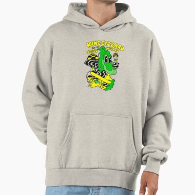King Gizzard Funny Hoodie