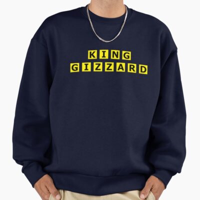 King Gizzard Wahwahffle House Sweatshirt