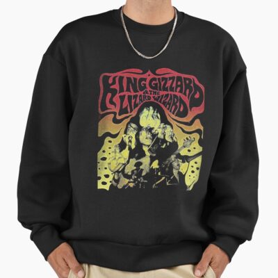 King Gizzard And The Lizard Wizard New Sweatshirt