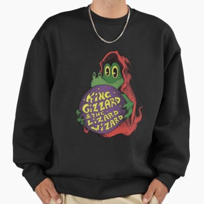 Band King Gizzard And The Lizard Wizard Sweatshirt