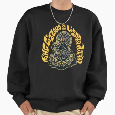 King Gizzard New Design Sweatshirt