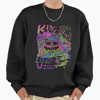 King Gizzard And The Lizard Wizard Altered Beast Sweatshirt