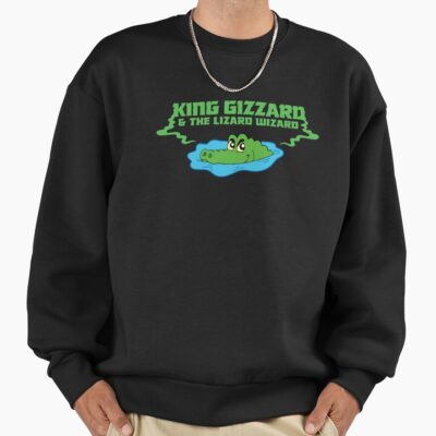 King Gizzard Cute Design Sweatshirt