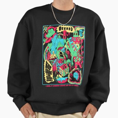 King Gizzard And The Lizard Wizard Dreams Sweatshirt
