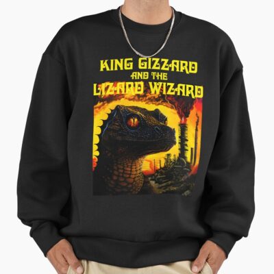 The Most Popular Of King Gizzard Sweatshirt