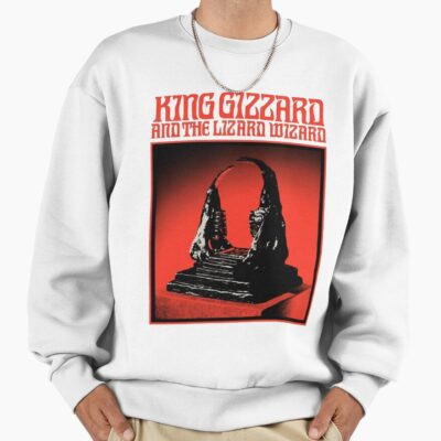 Kgtlw Itrn World Tour Sweatshirt