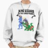 ssrcooversized sweatshirtmens 01fafafaca443f4786frontsquare productx1000 17 - King Gizzard Store