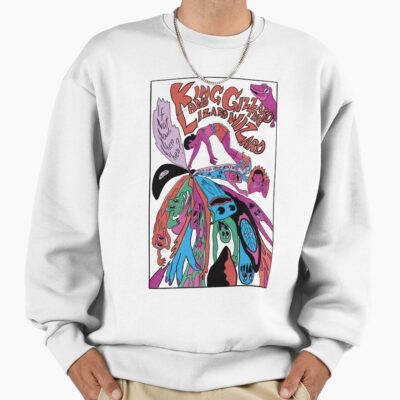 King Gizzard And The Lizard Wizard Hot Sweatshirt