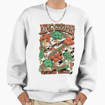 ssrcooversized sweatshirtmens 01fafafaca443f4786frontsquare productx1000 - King Gizzard Store