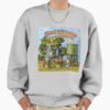 ssrcooversized sweatshirtmens 01heather greyfrontsquare productx1000 10 - King Gizzard Store