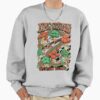 ssrcooversized sweatshirtmens 01heather greyfrontsquare productx1000 - King Gizzard Store