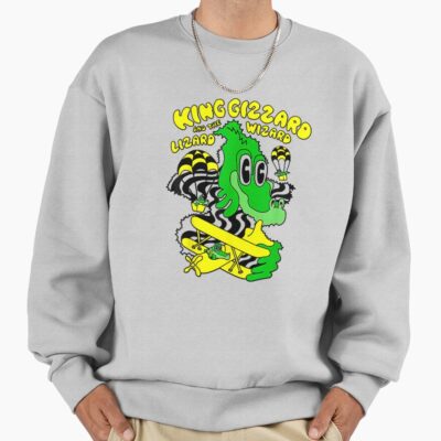 King Gizzard Funny Sweatshirt