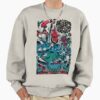 ssrcooversized sweatshirtmens 01oatmeal heatherfrontsquare productx1000 1 - King Gizzard Store