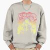ssrcooversized sweatshirtmens 01oatmeal heatherfrontsquare productx1000 12 - King Gizzard Store